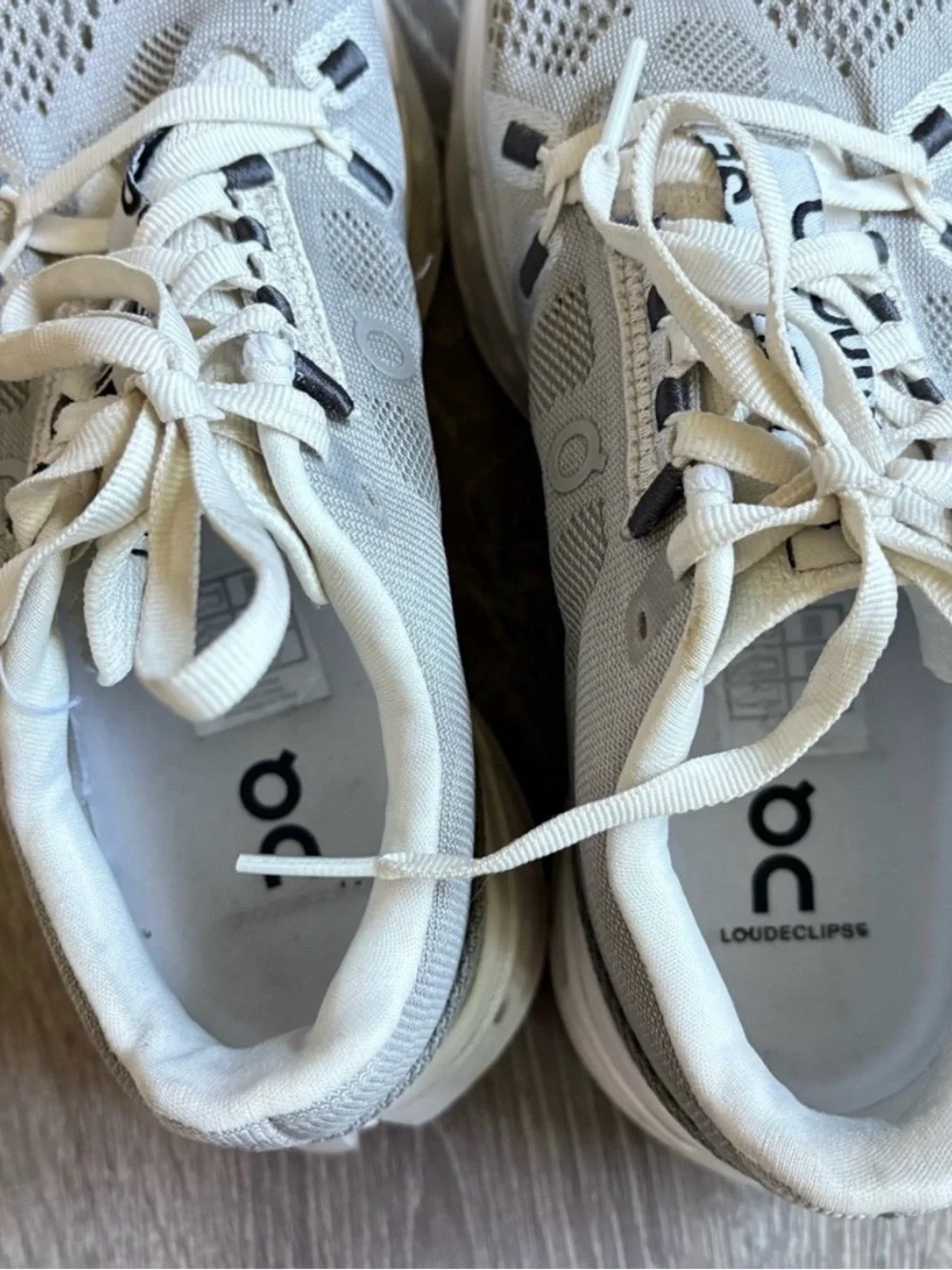 On Cloud Cloudeclipse Sneakers